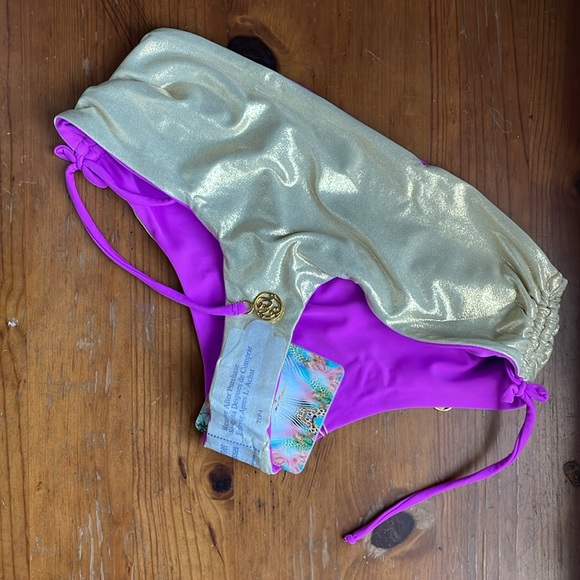 Luli Fama reversible bikini bottom - Picture 4 of 4